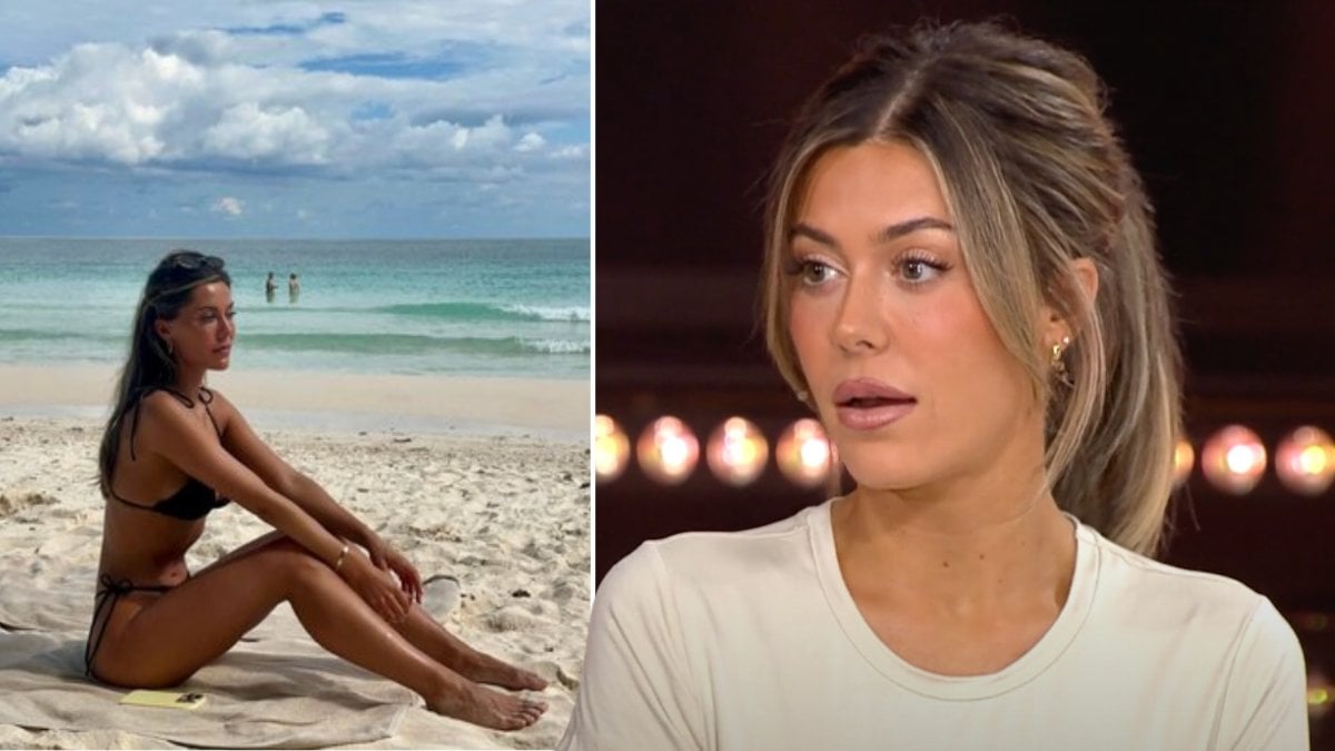 Bianca Ingrosso betalar för vännerna på lyxsemestern