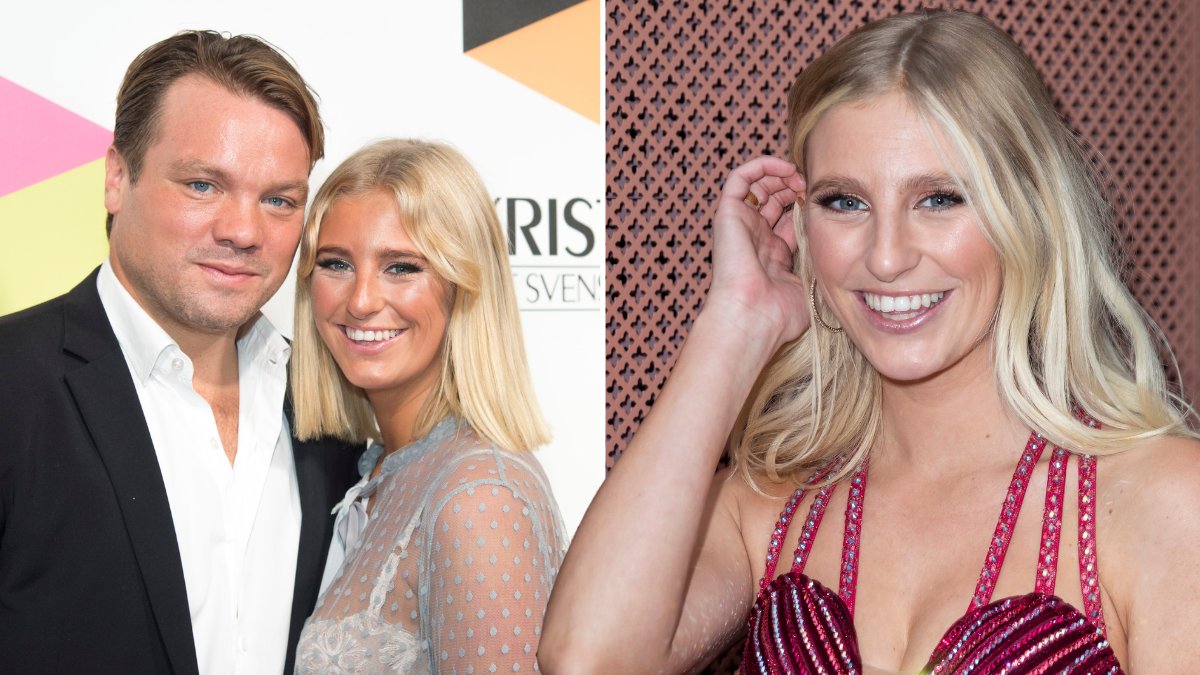 Penny Parneviks intima avslöjande om relationen med Douglas