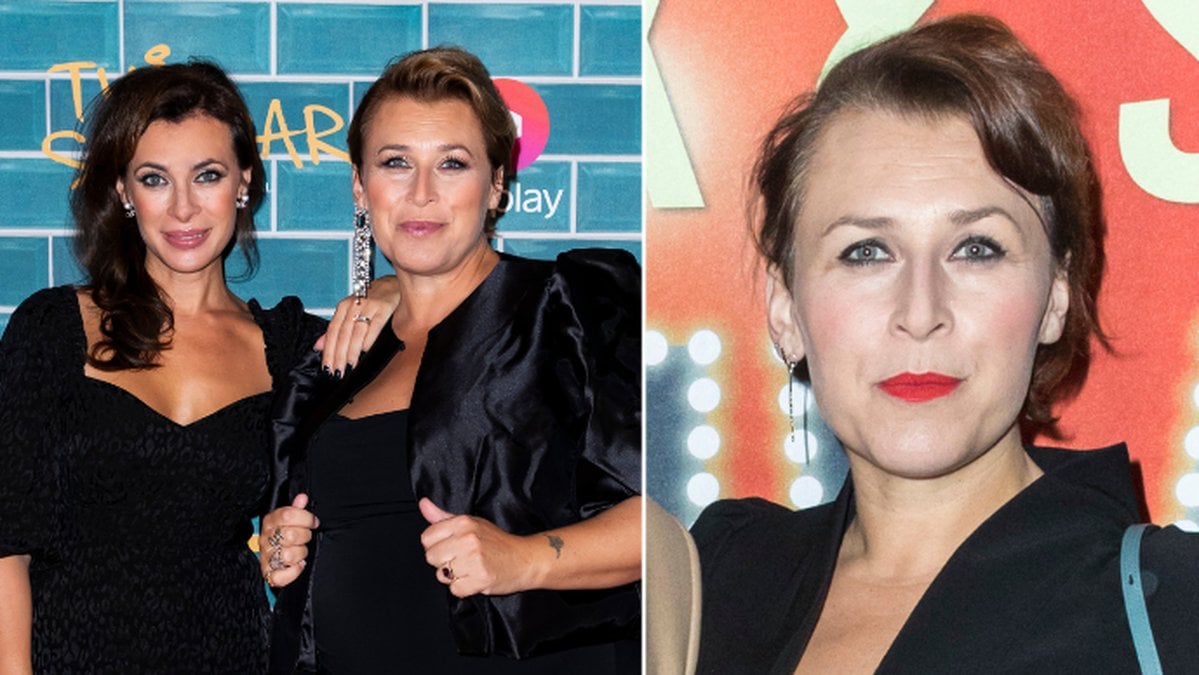 Amanda Schulman om systern Hannahs misslyckade botox: Fruktansvärt