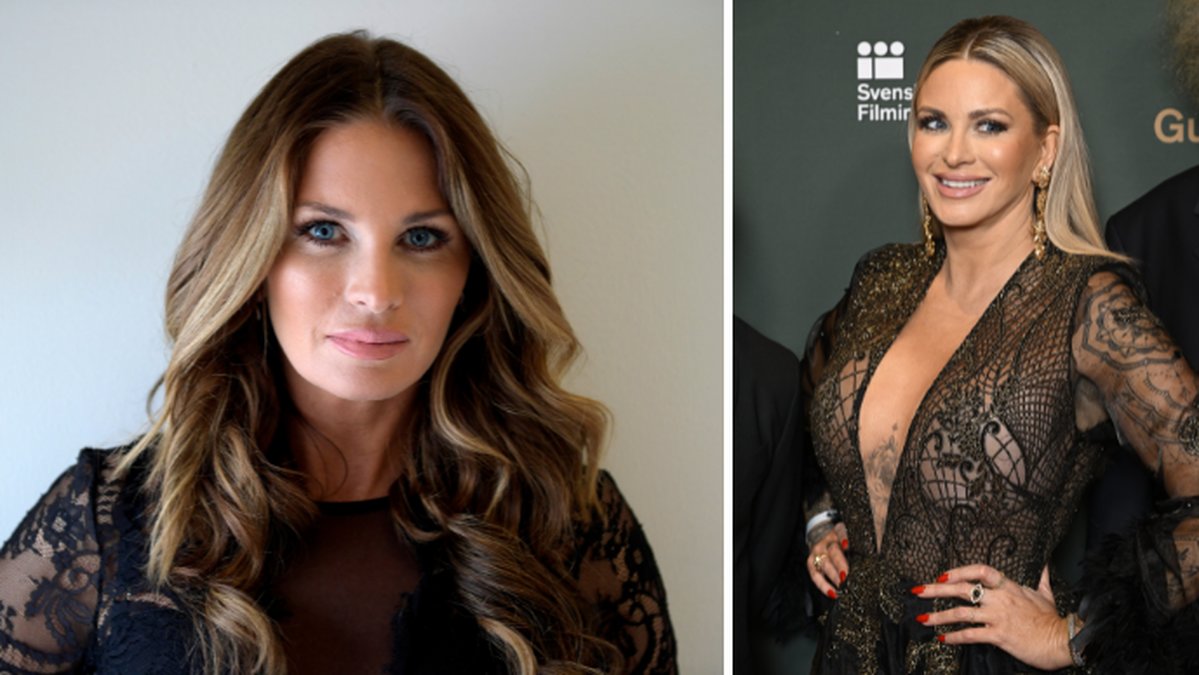Efter bilden – Carolina Gynning slår tillbaka mot ålderskommentarerna