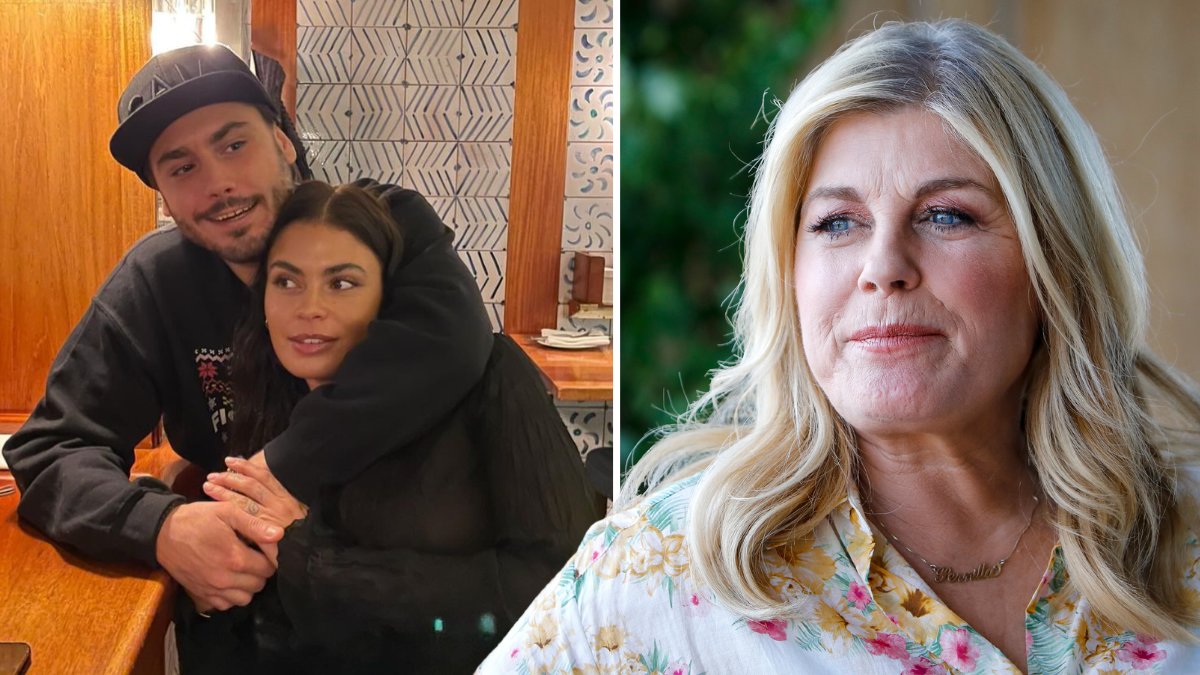 Oliver och Zoe flyttar från Pernilla 