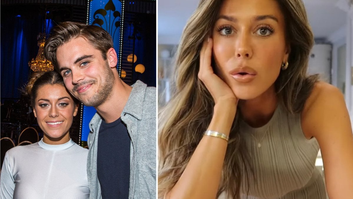 Bianca Ingrosso öppnar upp om relationen till Phillipe Cohen: Gav mig inte...