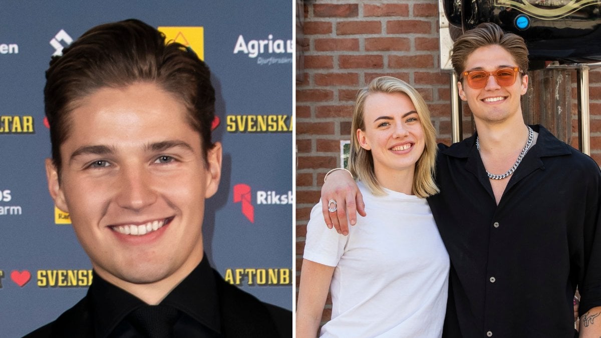 Filip Lamprecht dunderår efter kärleksavslöjandet med Linn – det blir nya steget
