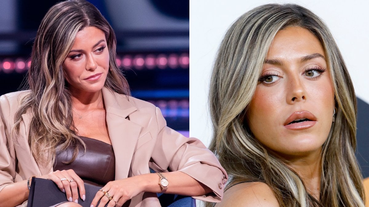 Bianca Ingrosso berättar om diagnosen.