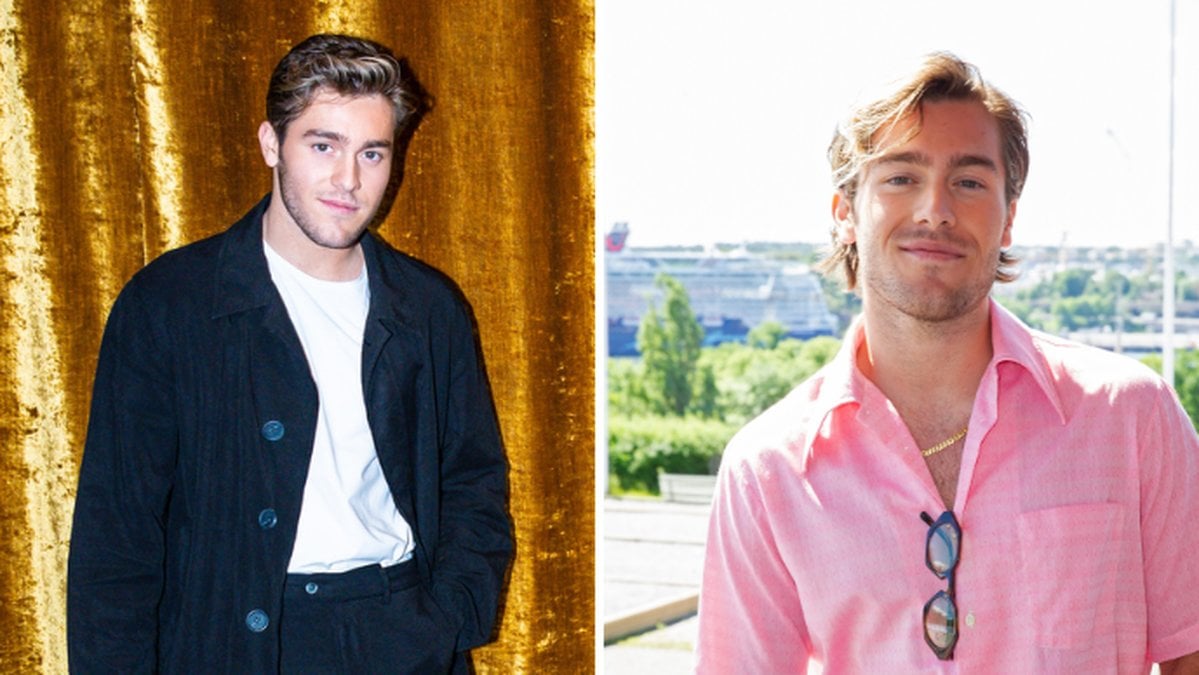 Benjamin Ingrosso öppnar upp om sin ätstörning: Hetsäter