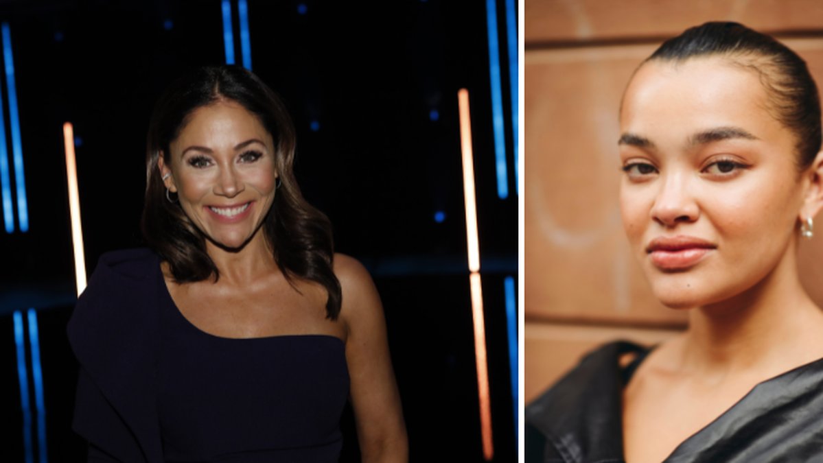 Daniela Rathana om känslorna för TV4-profilen: Jättekåt