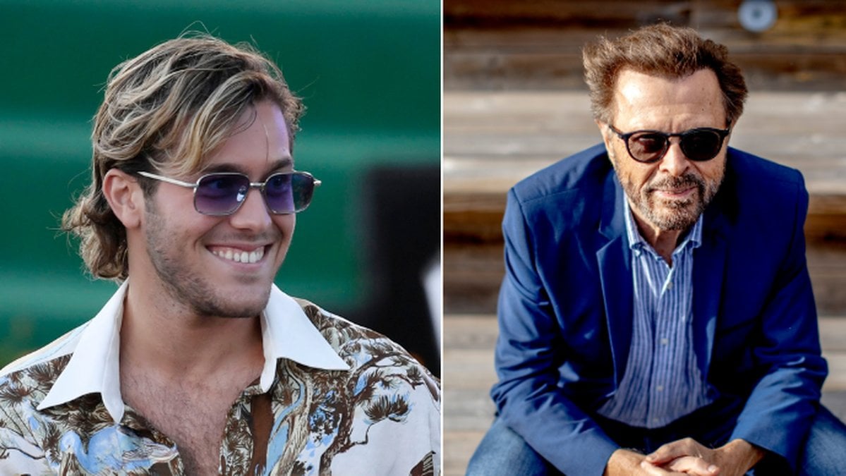 Benjamin Ingrosso hyllas efter låtsläppet med ​Björn Ulvaeus: Ikoniskt