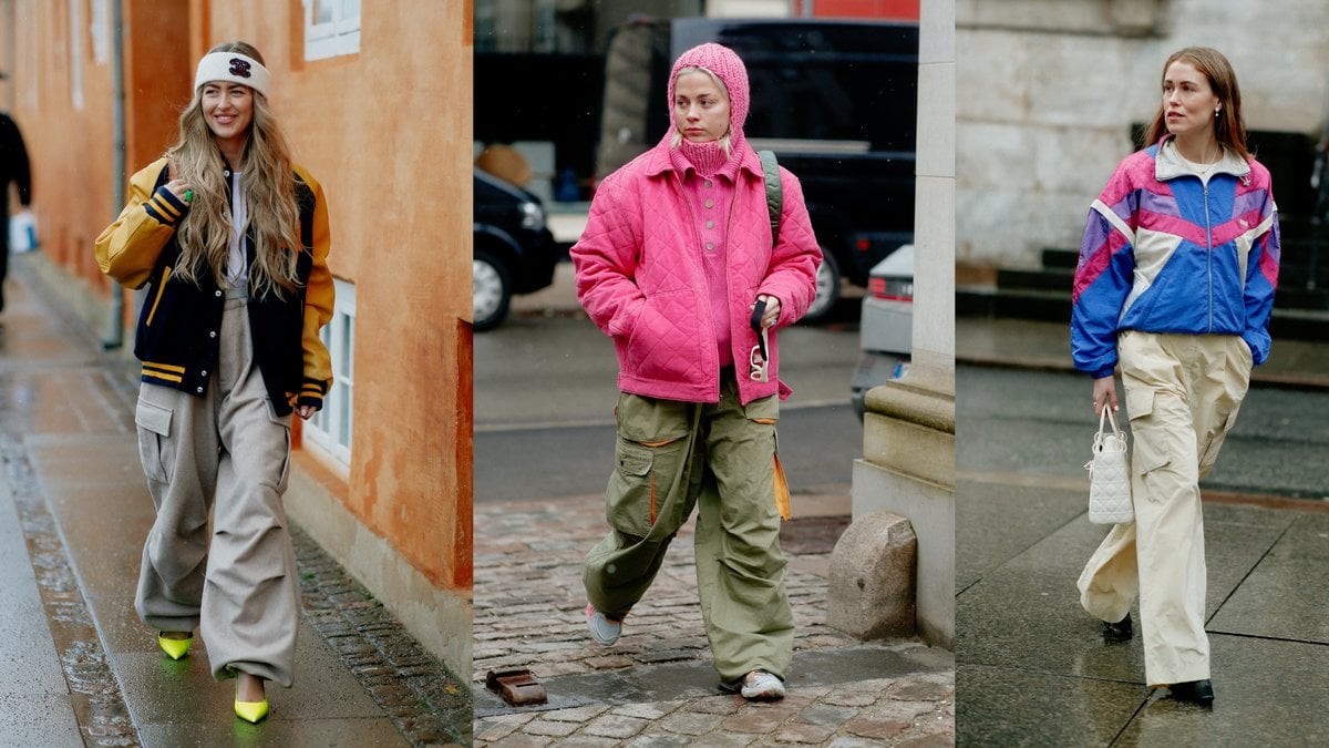 Cargobyxan är trendigare än någonsin – 10 cargobyxor i butik just nu
