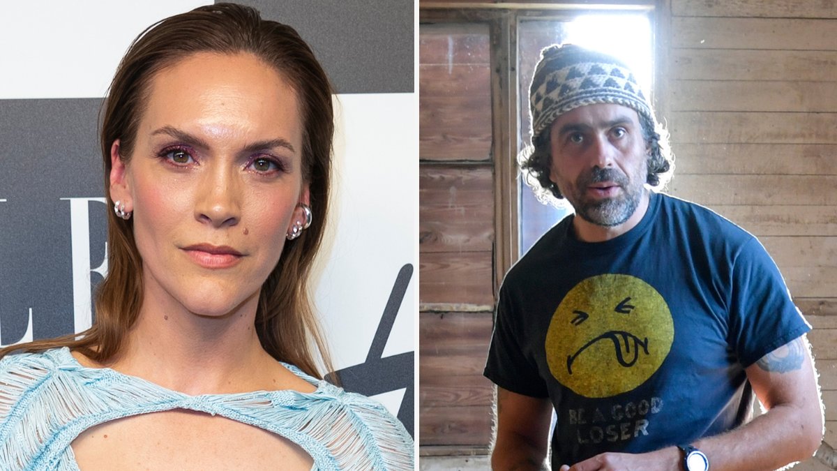 Kalle och Brita Zackaris bondgård i lågor: Helt knäckta