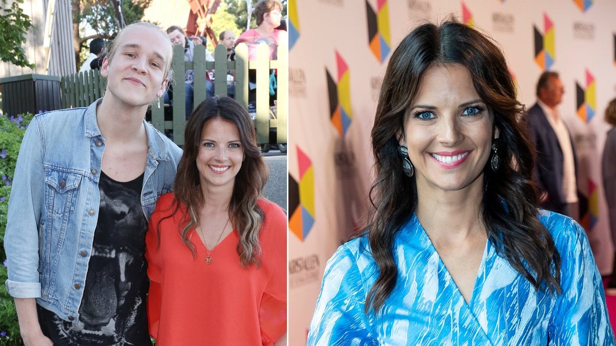 Malin Olssons fina ord till fästmannen – på 30-årsdagen 