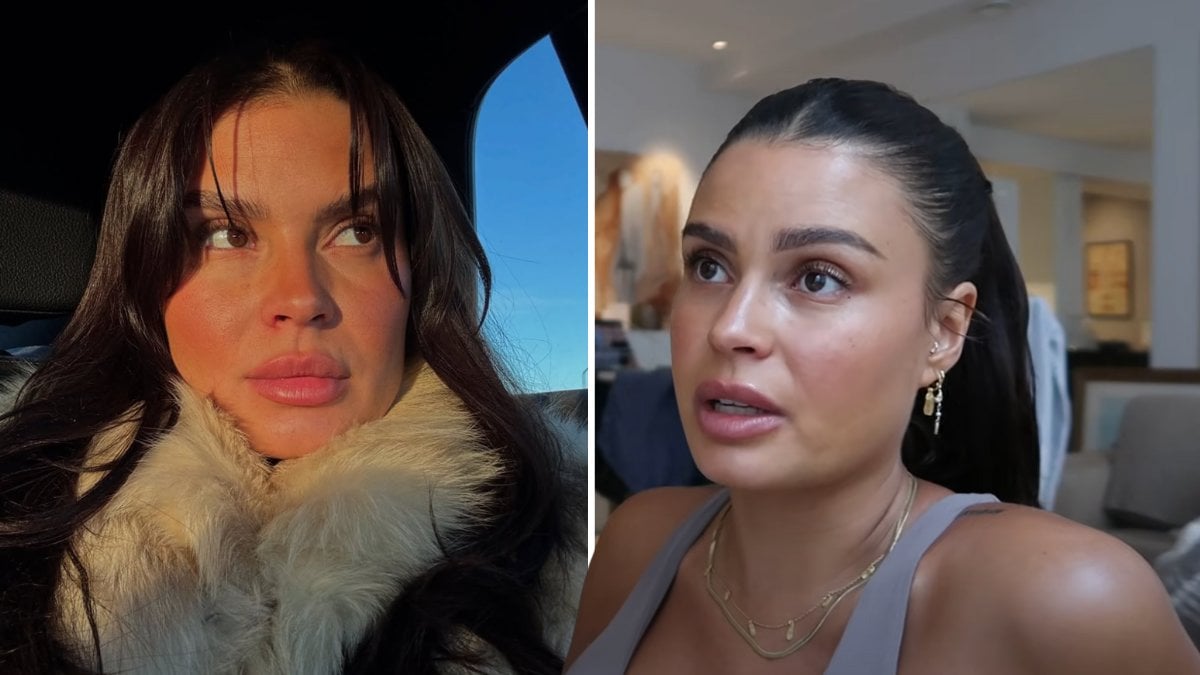 Zoe om destruktiva relationen 