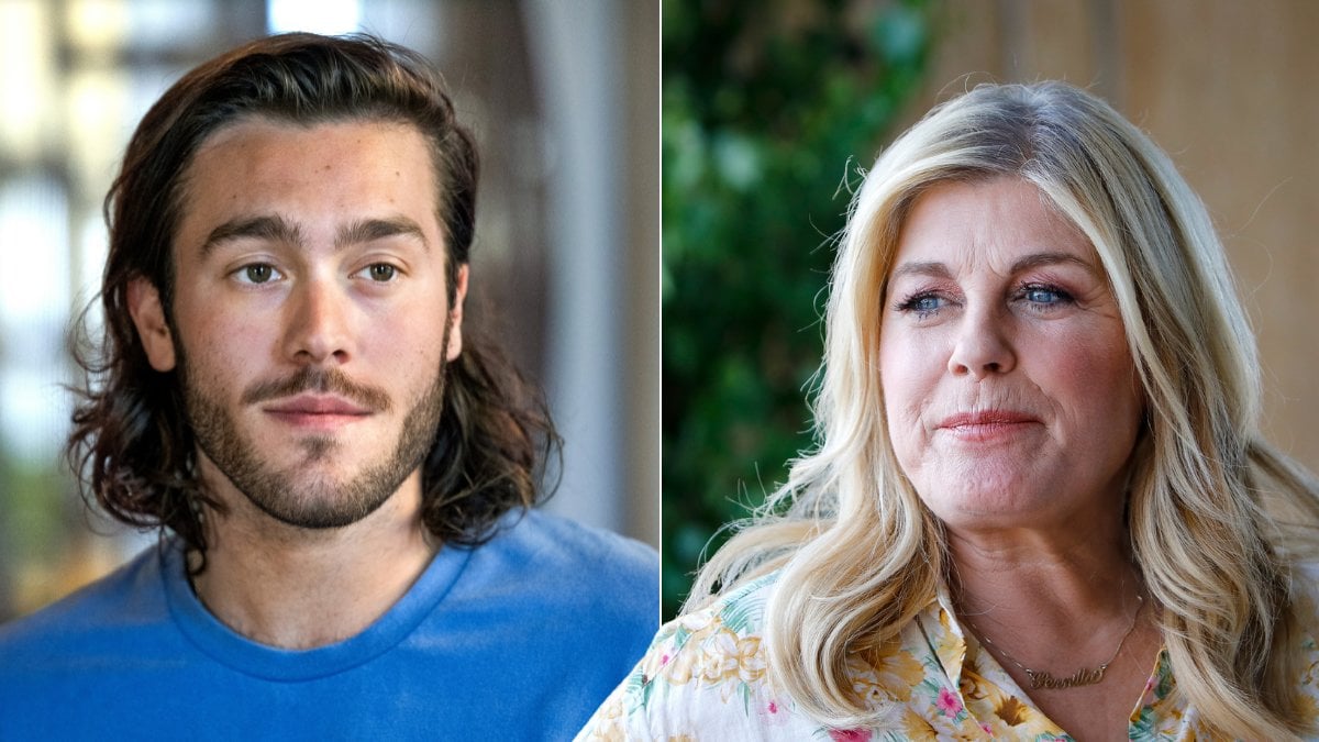 Därför dök Benjamin Ingrosso inte upp på Allsångspremiären 