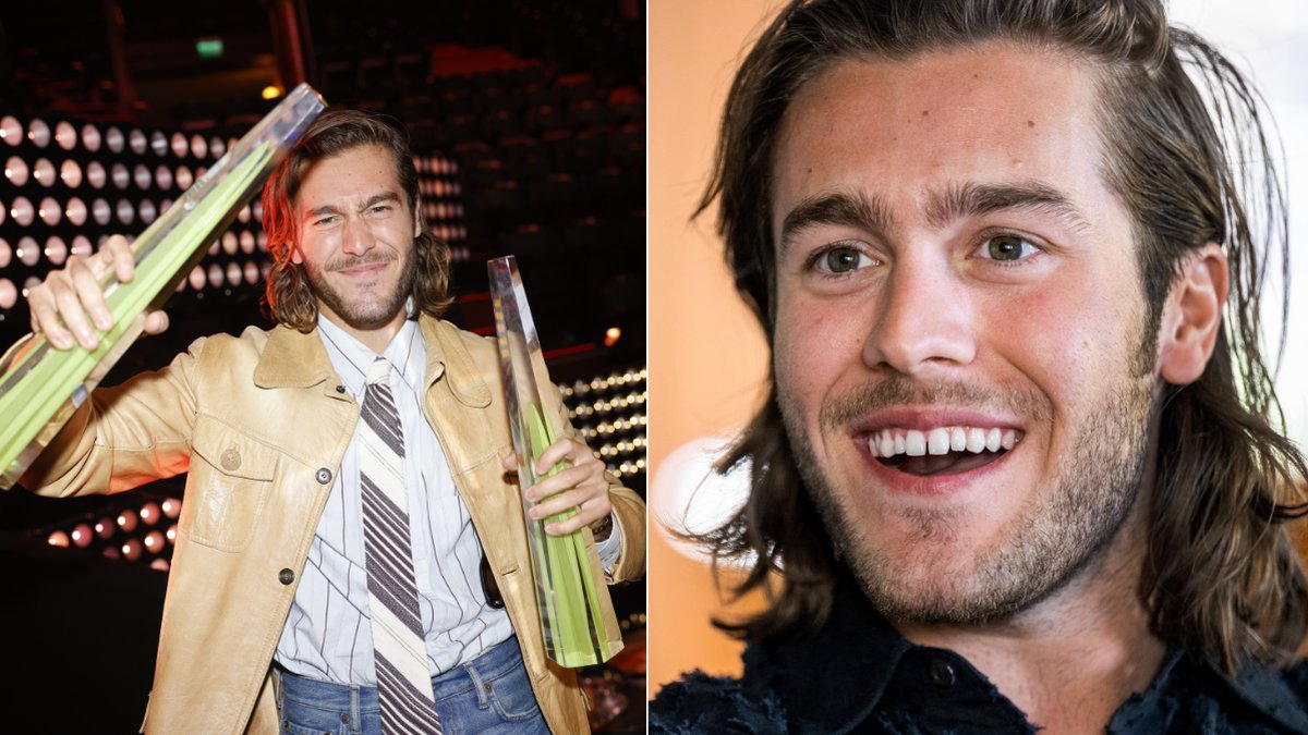 Så mycket tjänar Benjamin Ingrosso