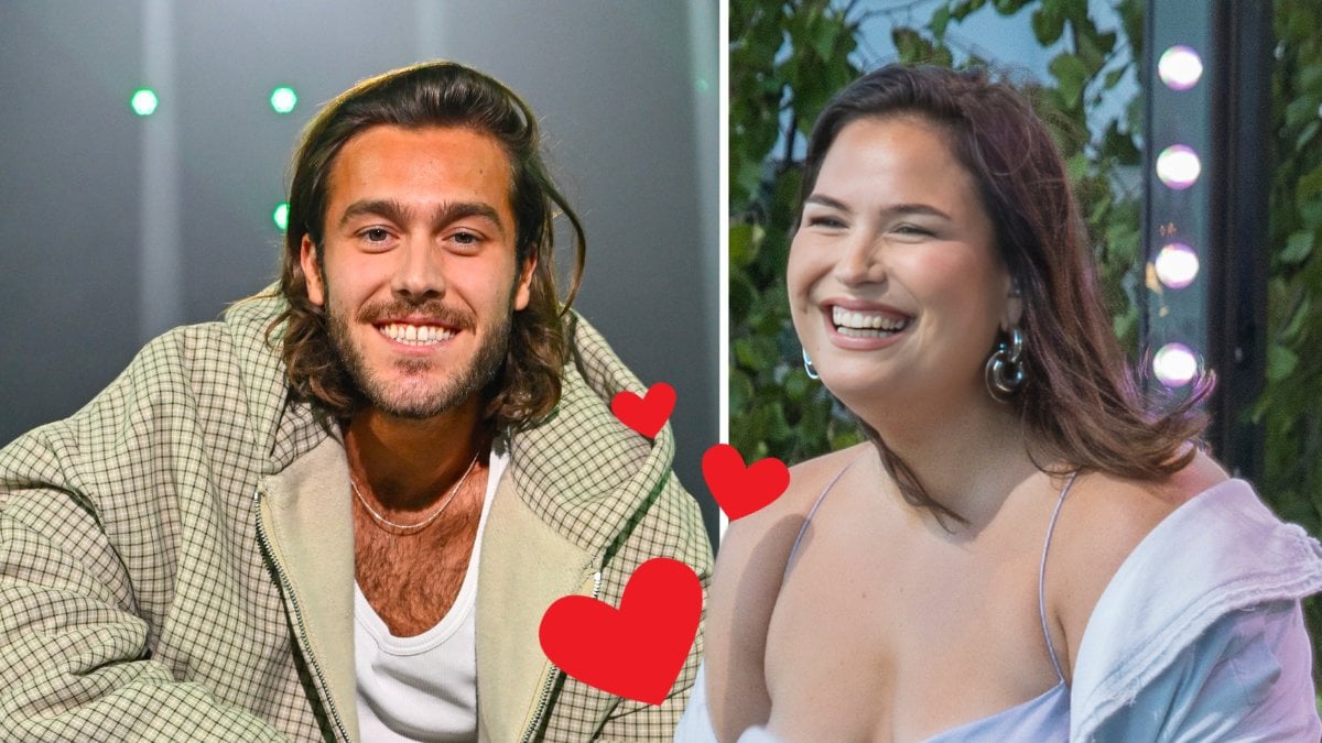 Benjamin och Molly är bästa vänner