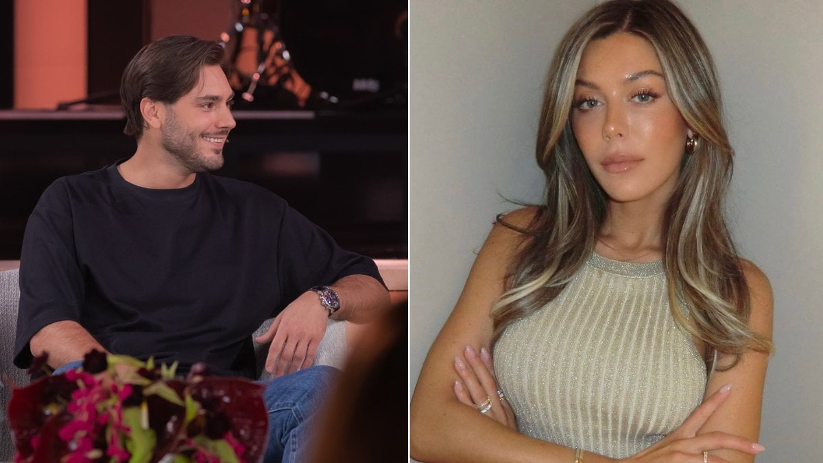 Oliver Ingrosso gästar Bianca Ingrossos talkshow – här är hela gästlistan