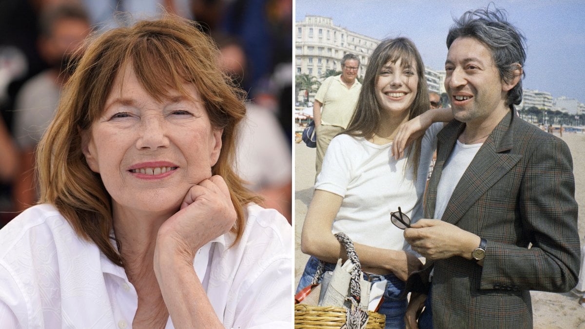 Jane Birkin har avlidit. 