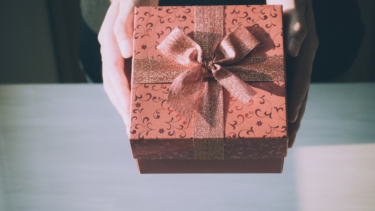 Julkalender till mamma