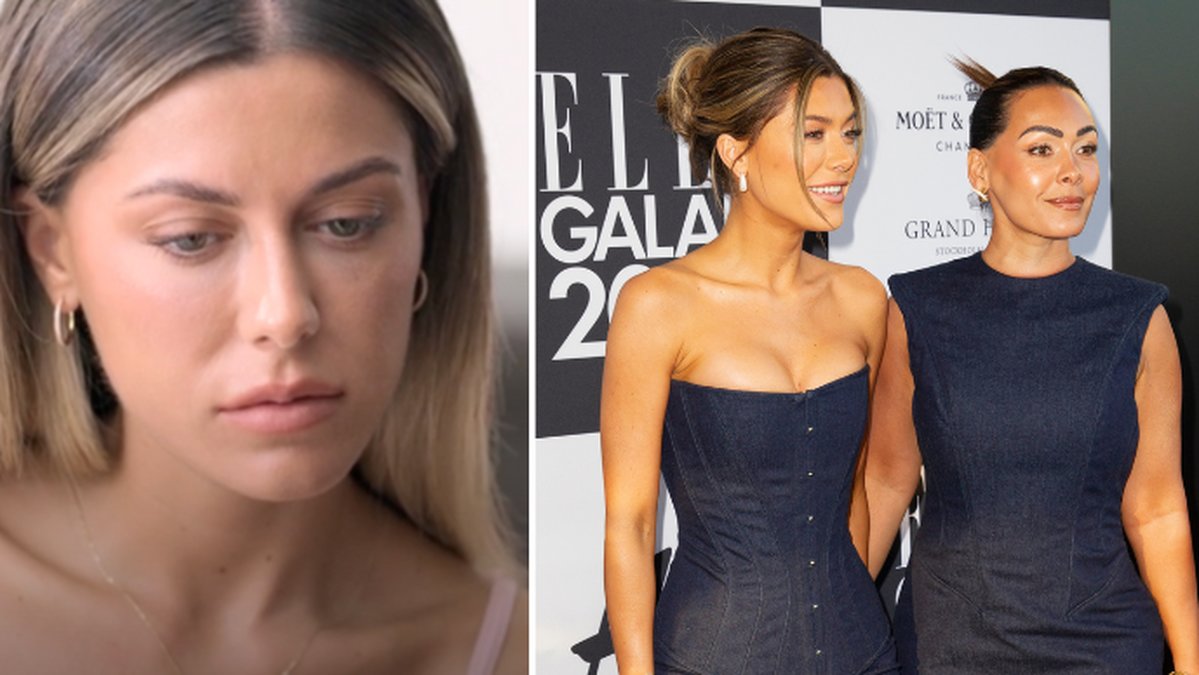 Kollegornas oro för Bianca Ingrosso Sjukt oroliga