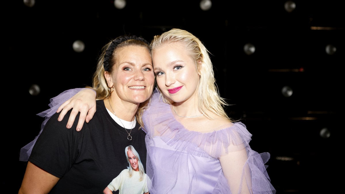 Idol-Klara: Min dröm är en tjejfinal