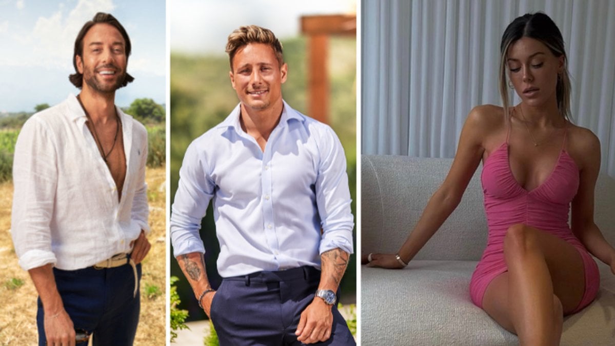 Avslöjade han nyss att Bianca Ingrosso är joker i Bachelor?