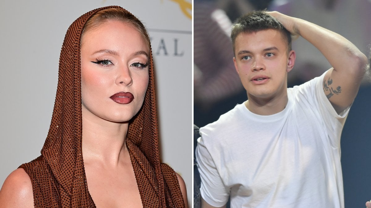 Zara Larssons ex berättar – därför tilläts han ligga med andra 