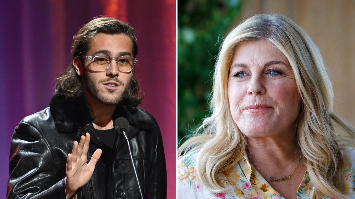 Benjamin Ingrossos hårda ord om Pernilla – skulle aldrig dejta någon som henne