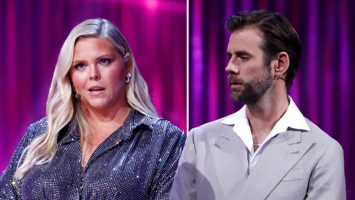 Johanna Nordströms intima avslöjande om Pär Lernström
