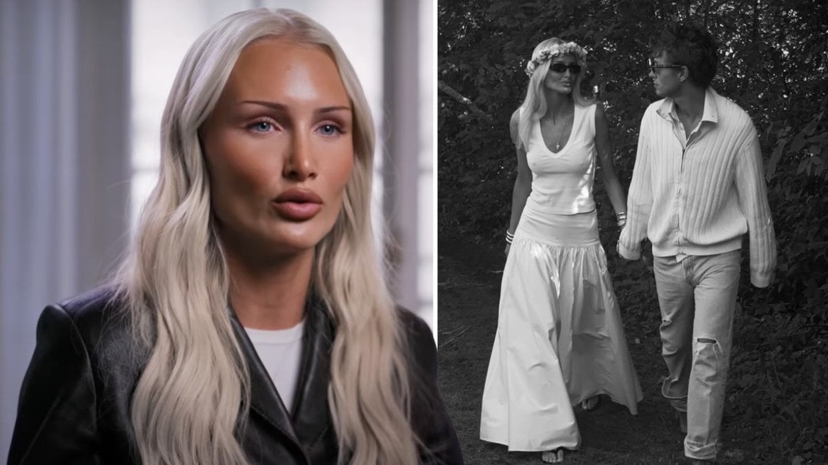 Lovisa Worges hårda ultimatum på pojkvännen