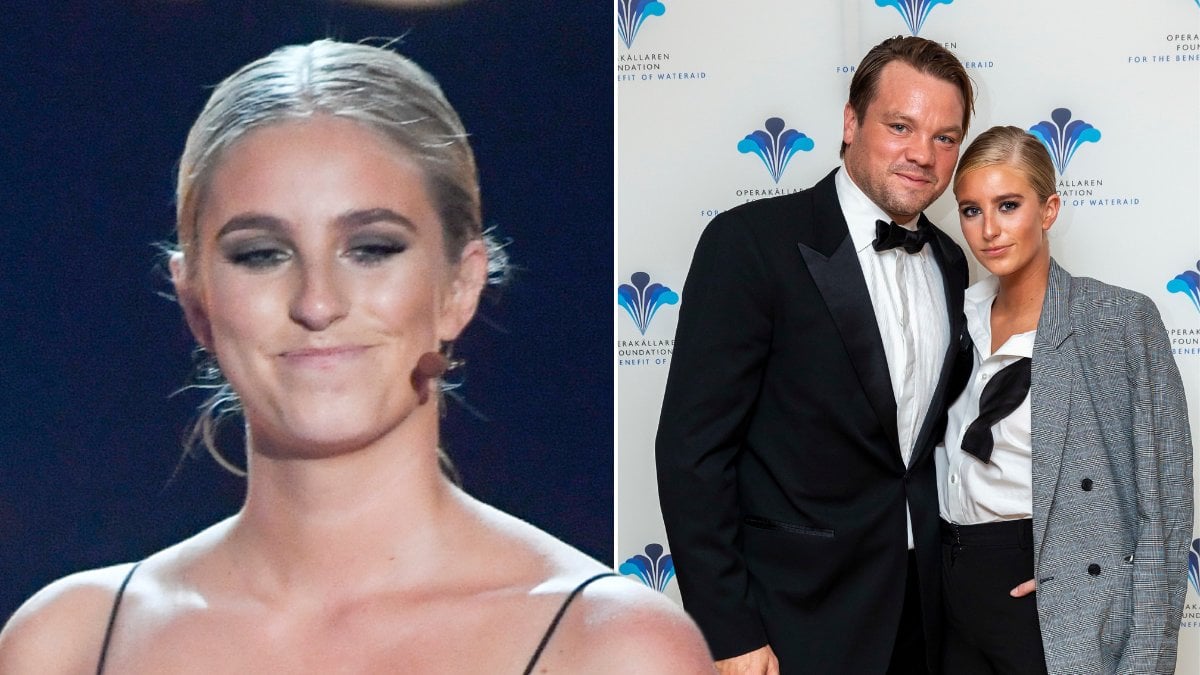 Därför var Penny Parnevik tvungen att be maken Douglas om pengar: Noll på kontot