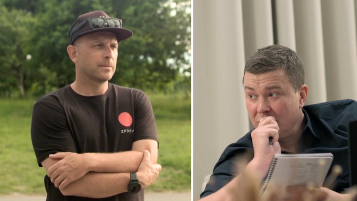 Vilka är Jesper Matsch och Mikael Snabb? Här är männen bakom Caia 