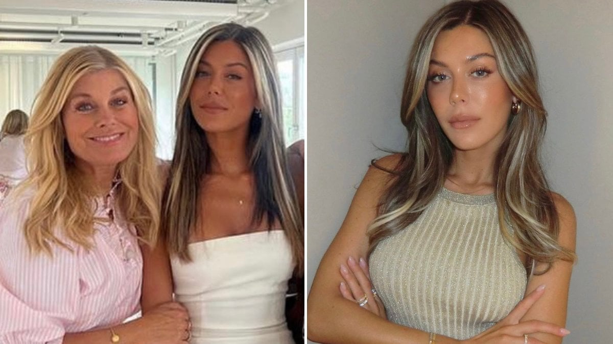 Pernilla Wahlgren om otäcka händelsen med Bianca Ingrosso: Dyngrak