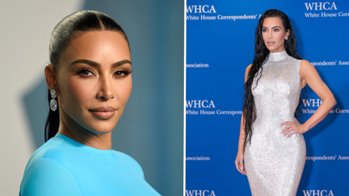 Kim Kardashian bygger på karriären som skådespelare med en roll i American horror story.