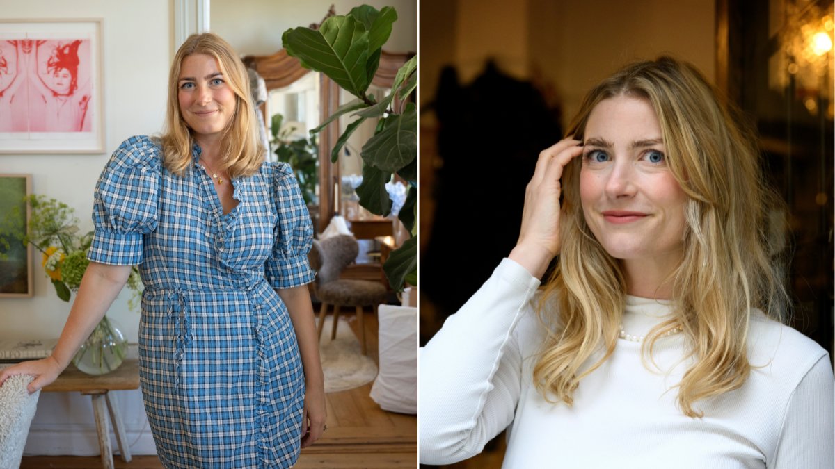 Elsa Billgren säljer sin vackra lägenhet på Södermalm – så mycket kostar den