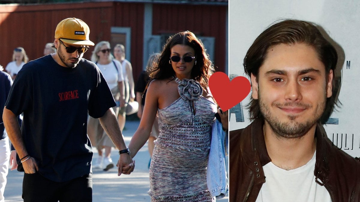Oliver Ingrosso om första mötet med Zoe-Fay Brown: Gick hyfsat snabbt