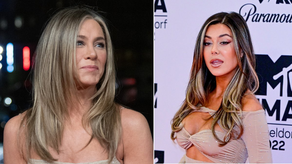 Bianca Ingrossos intervjuar Jennifer Aniston: Min största crush
