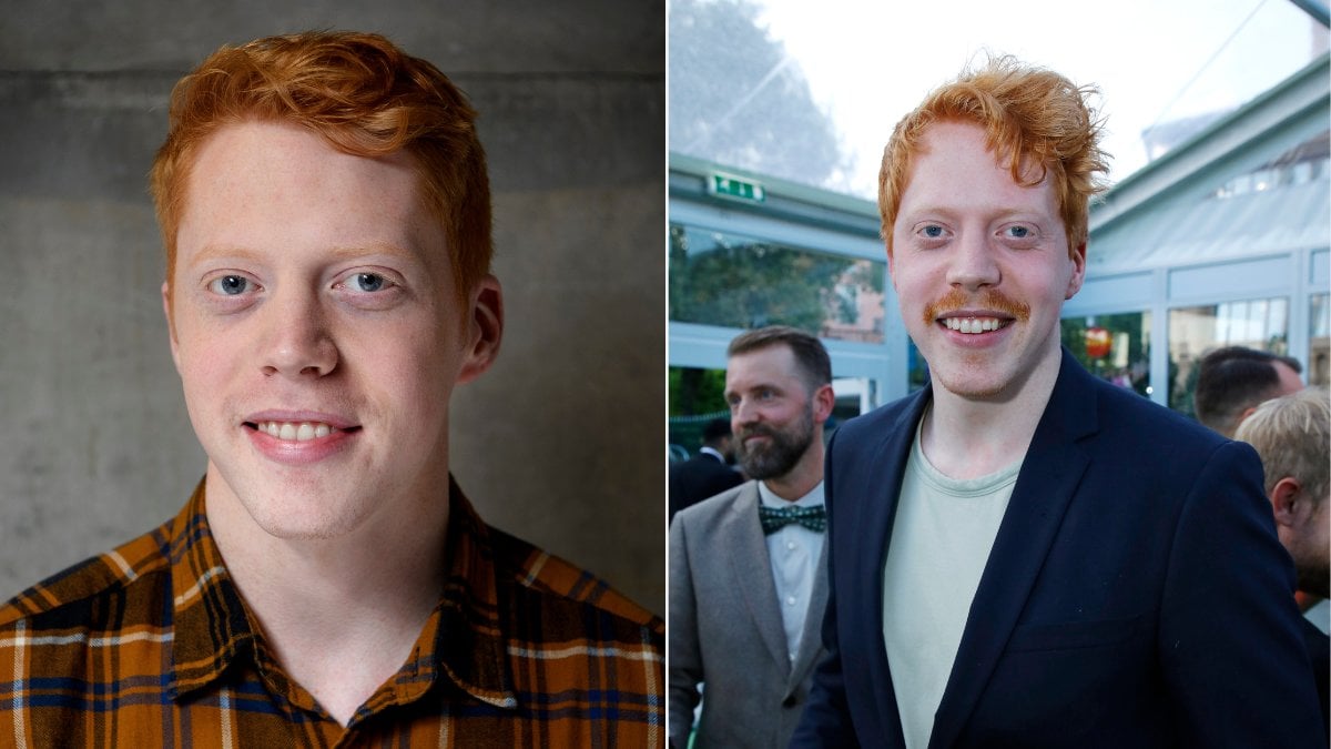 Mauri Hermundsson bytte namn – det heter han egentligen