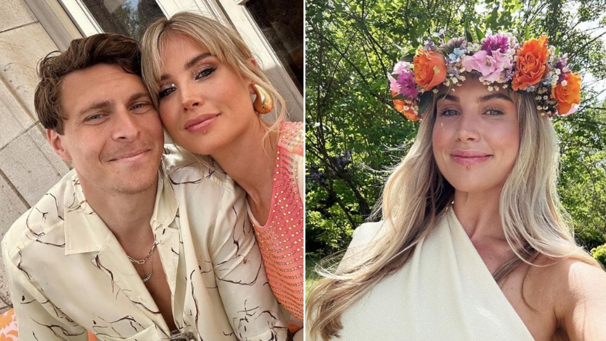 Maja Nilsson Lindelöf talar ut om tuffa tiden.