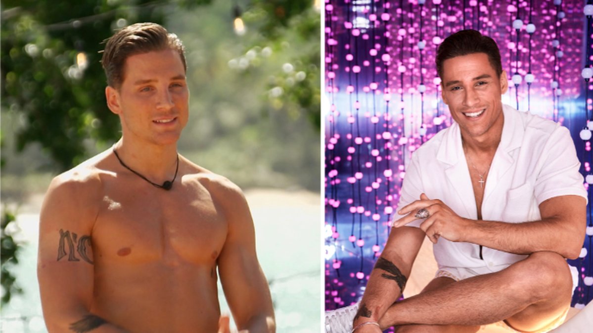 Därför känner du igen Adrian Podde i Love Island 2023 