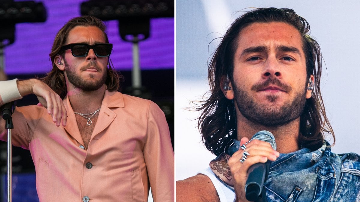 Benjamin Ingrossos chock efter speciella hyllningen 