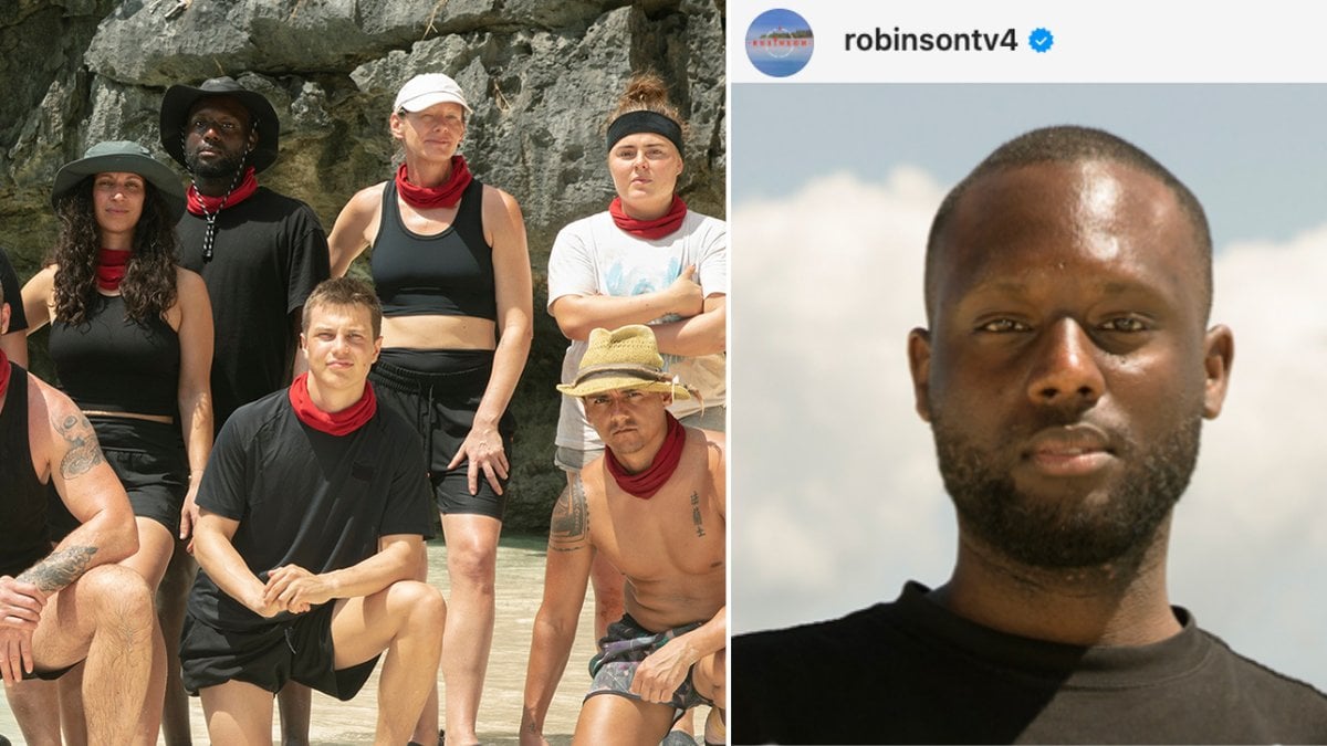Därför känner du igen Ken Gacamugani från Robinson 2023 