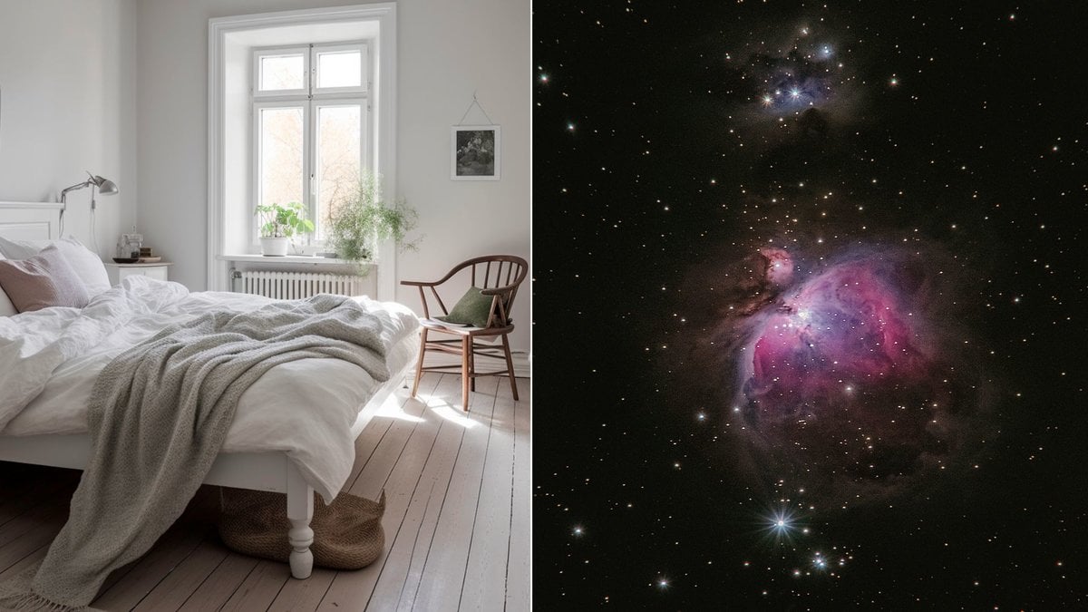 Att inreda sovrummet enligt ditt stjärntecken kan vara ett givande projekt.