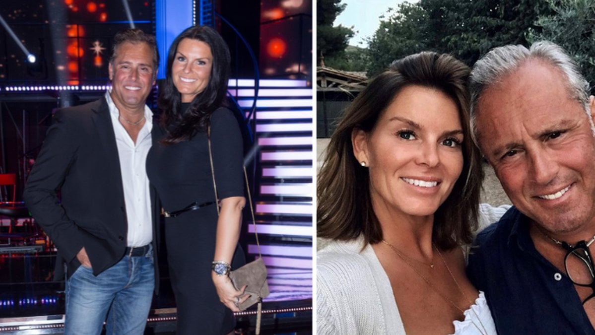 Åsa Ingrossos avslöjade om äktenskapet med Emilio Ingrosso: Bara jobb