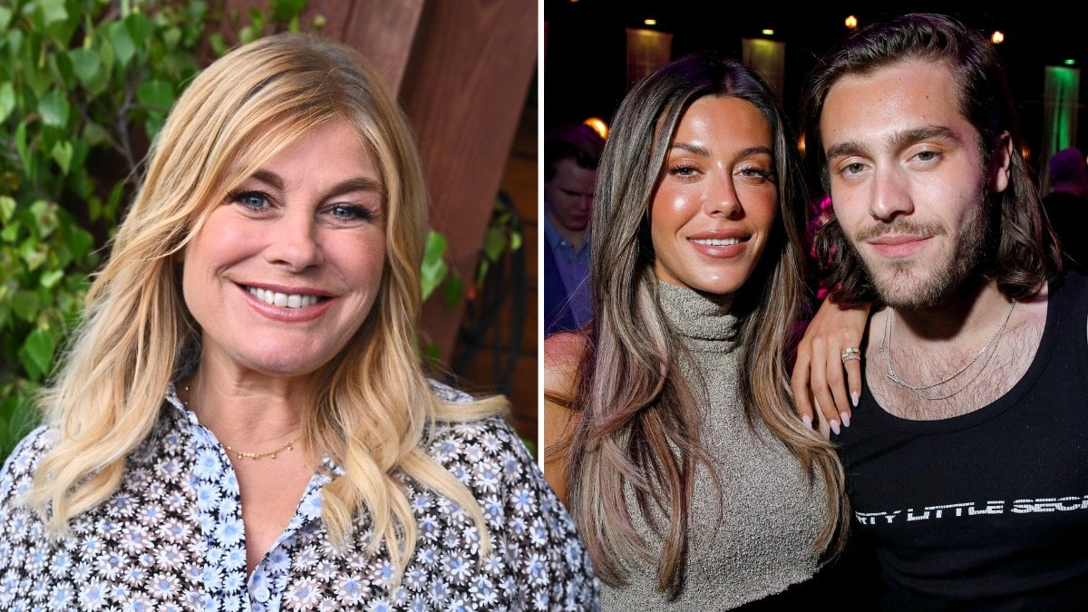 Pernilla Wahlgren om Benjamin och Bianca Ingrosso framträdande i Allsång på Skansen 2024
