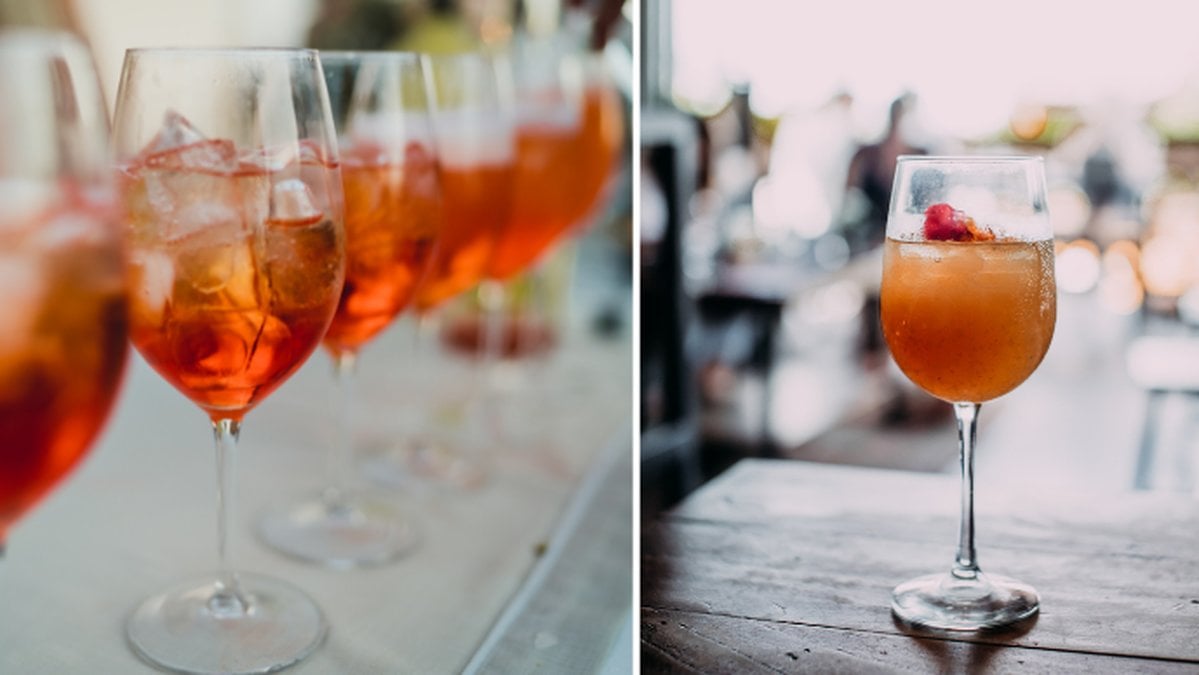 Recept på goda sommardrinkar – fyra goda drinkar med alkohol 