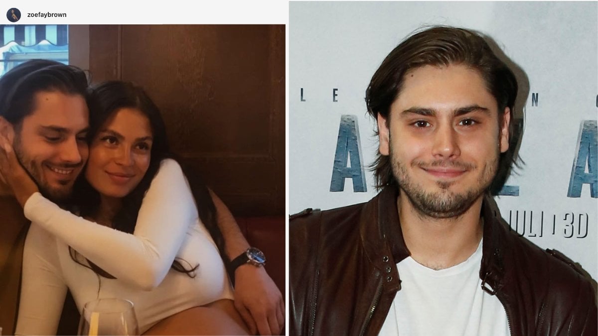 Efter flytten – Zoe-Fay Browns nya barnbesked med Oliver Ingrosso 