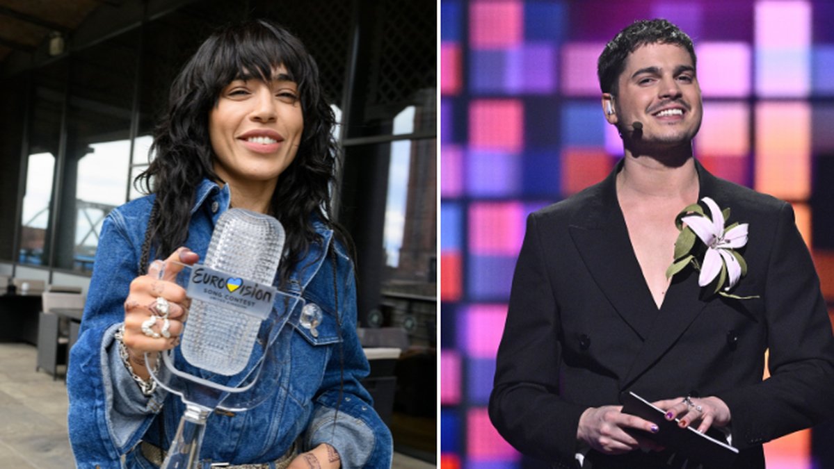 Oscar Zia ord – om att leda Eurovision Song Contest