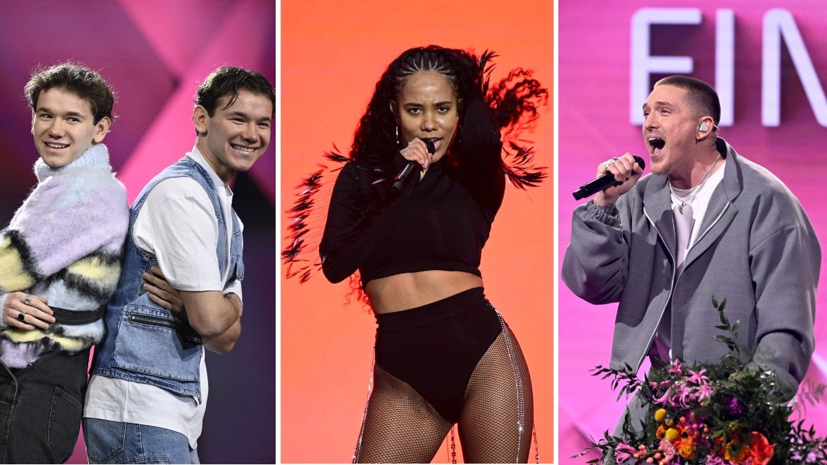 Här är låten som tros vinna Melodifestivalen 2024 