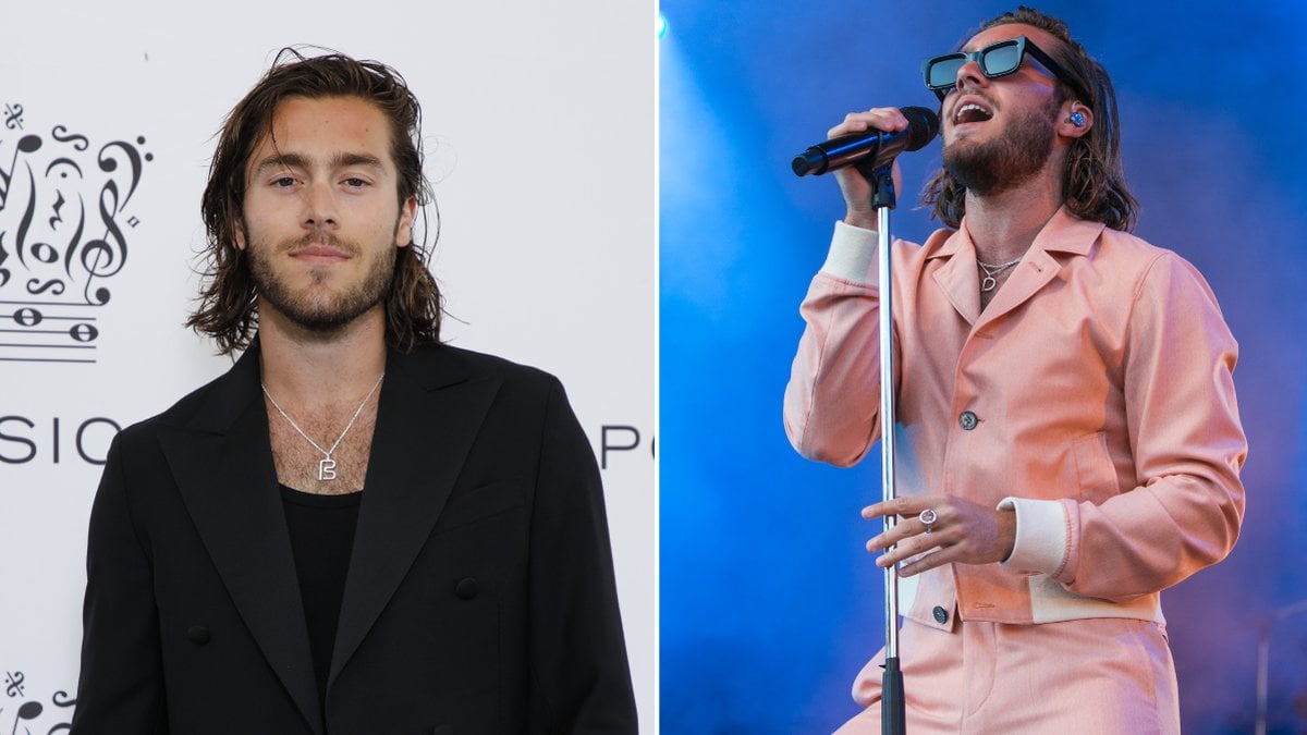 Allt om Sveriges popkung Benjamin Ingrosso