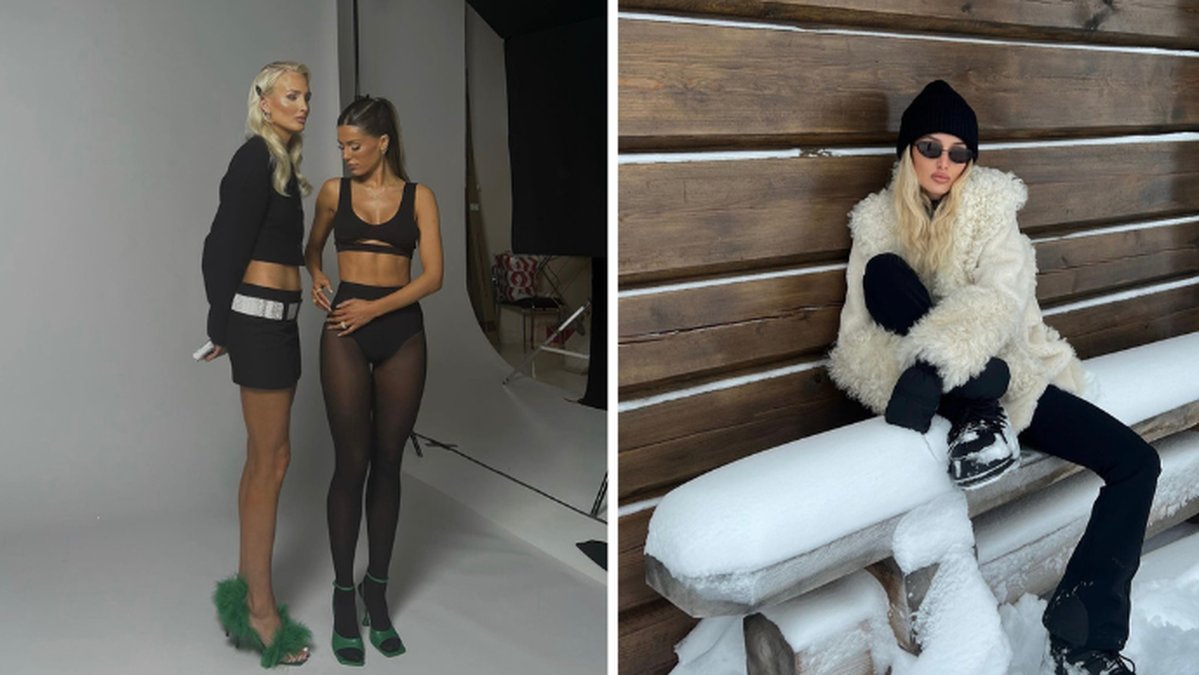 Miljonregn över Lovisa Worge – efter uppbrottet från Bianca Ingrosso