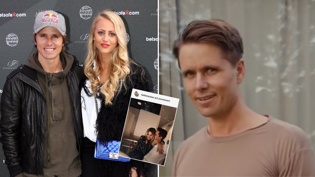 Efter uppbrottet med Janni – Jon Olsson visar upp sin nya flickvän 